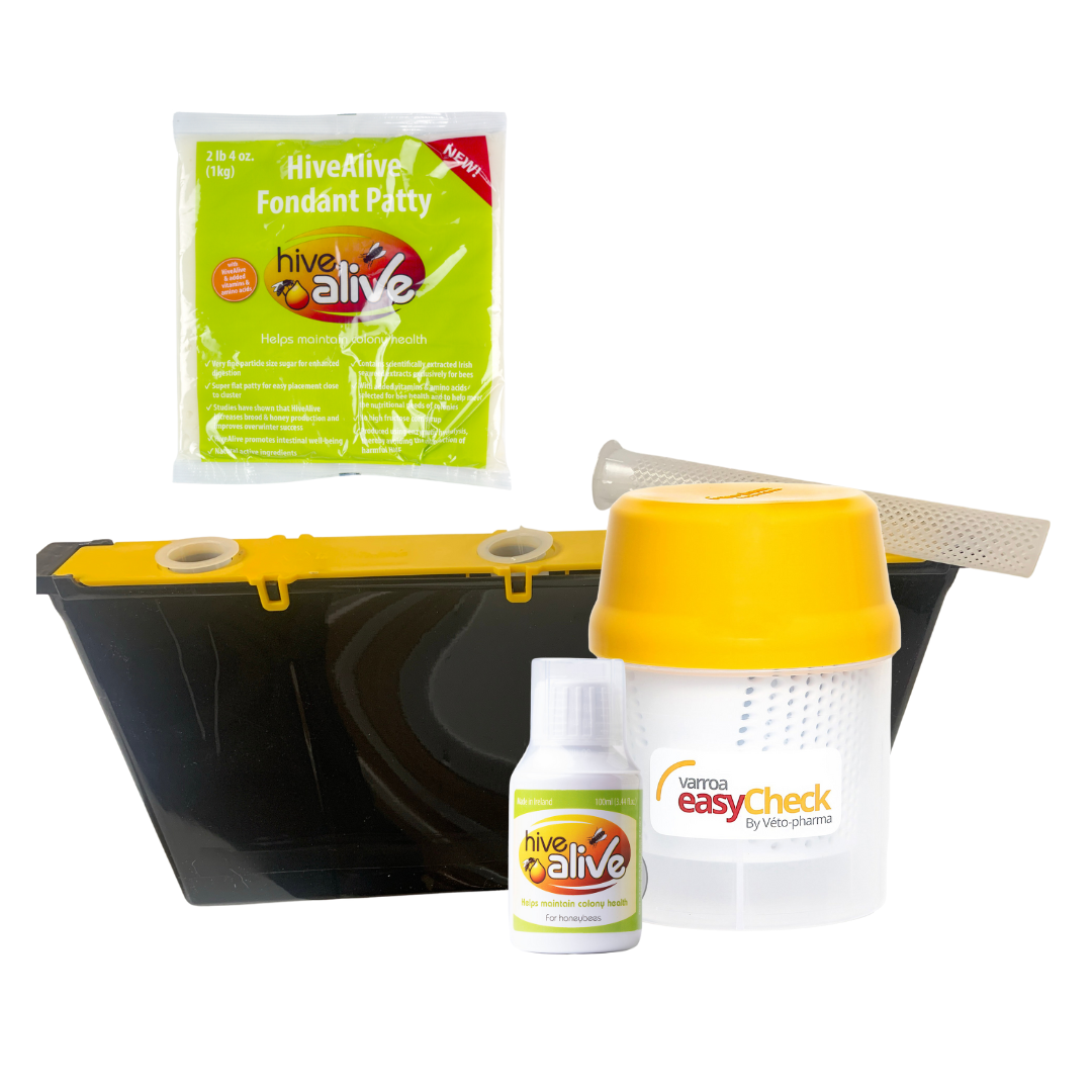 FEEDING AND BEE HEALTH