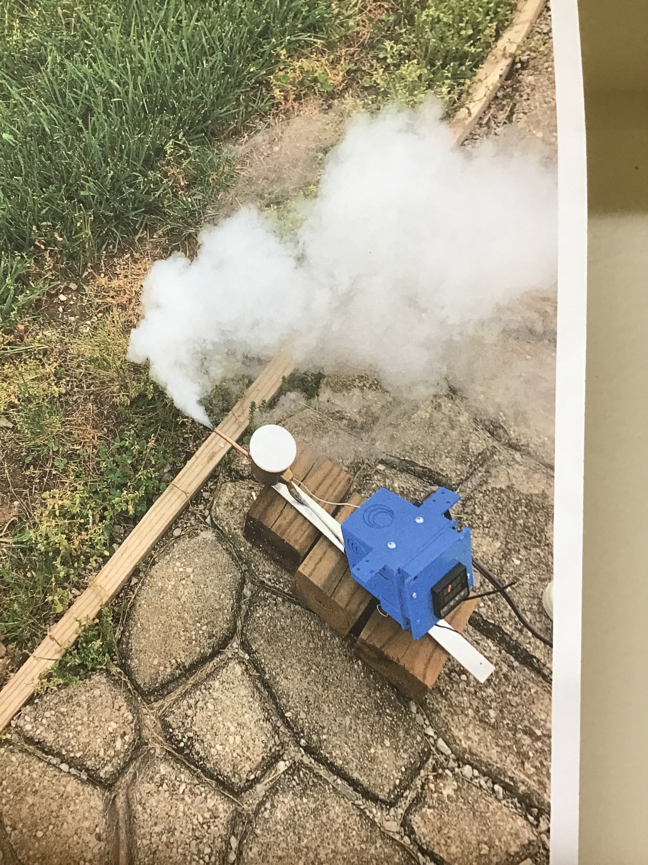 Vaporizing Machine - electric – Bearsville Bees