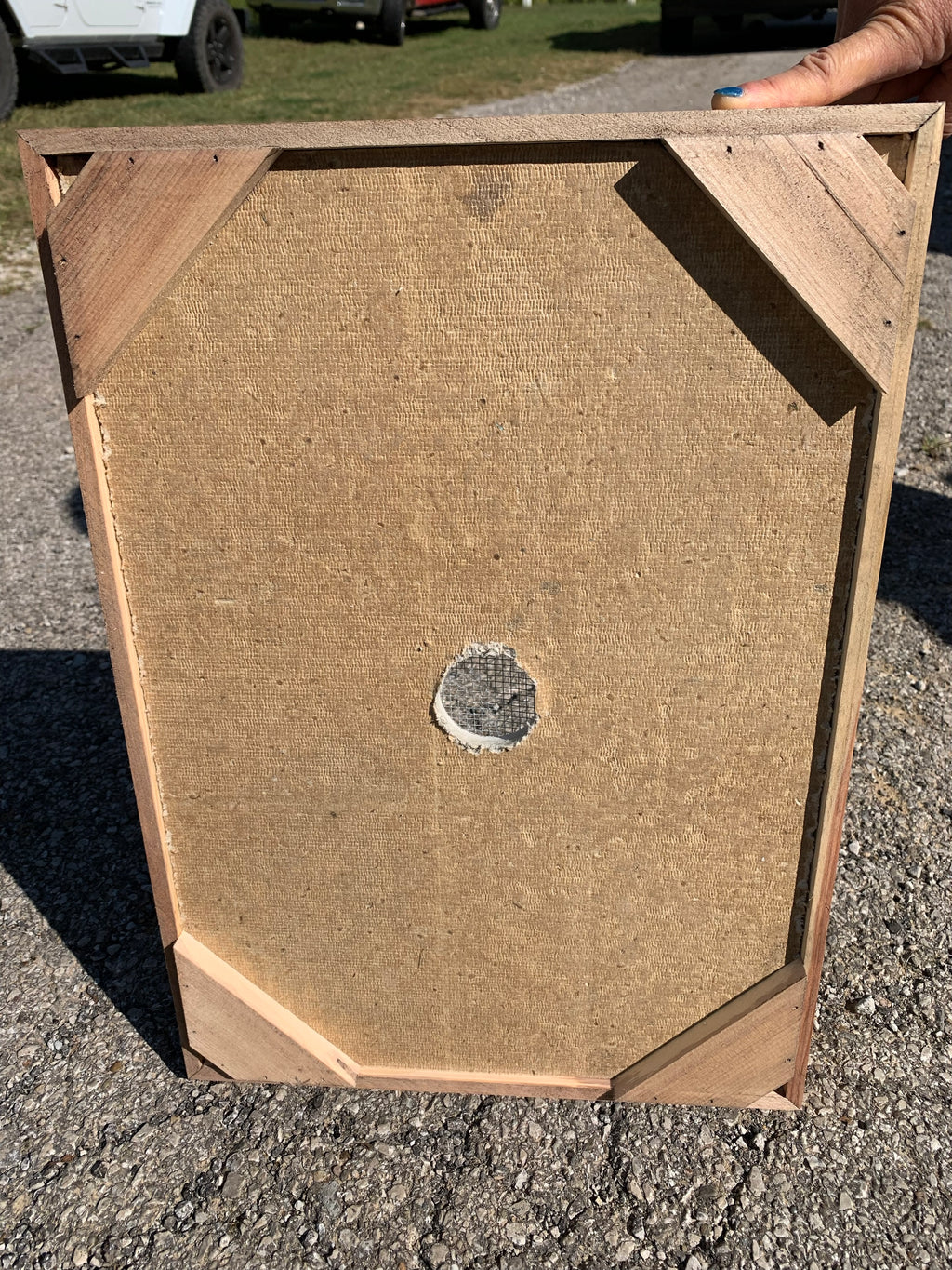 Moisture Board - for winter image 0
