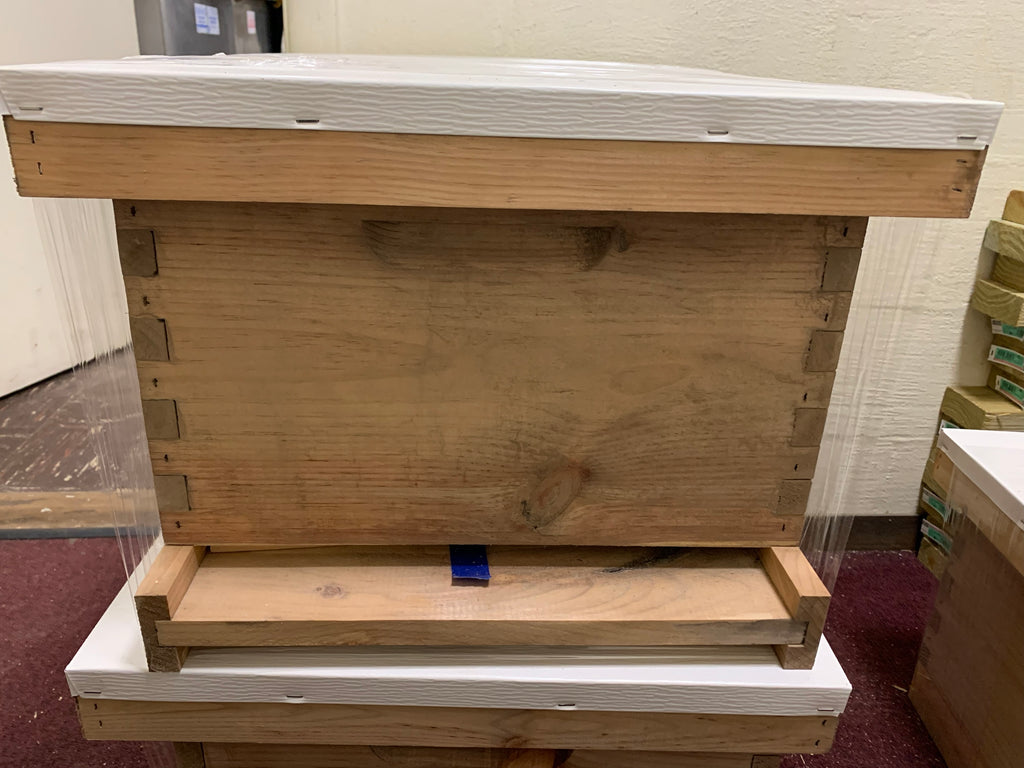 Beginners Bee Hive Special - assembled and ESP’d. image 0