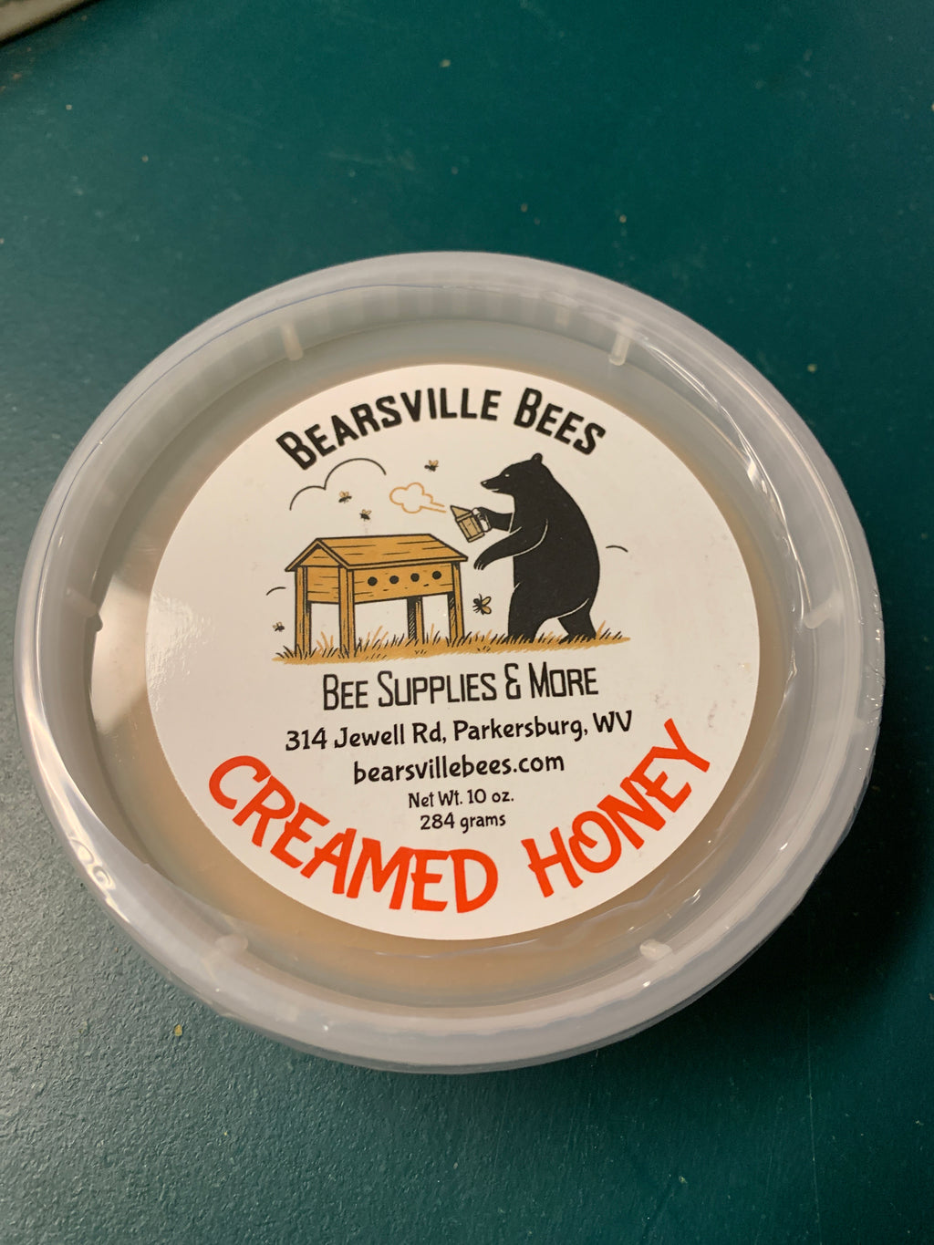 Creamed Honey 2 for $20