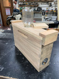 BB - Langstroth 2-Frame NUC - Complete Hive - 2 Frame, ESP Stain image