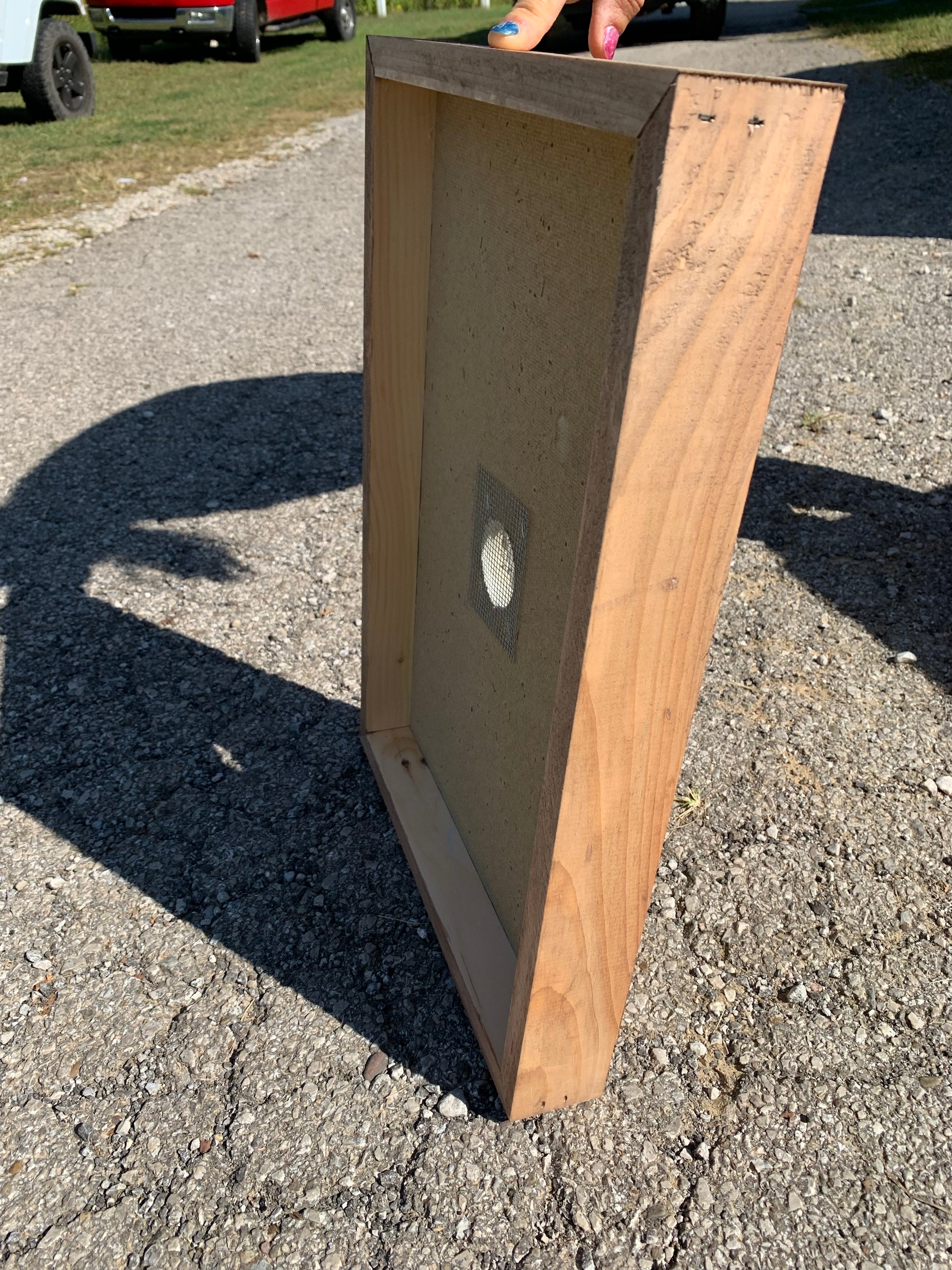 Moisture Board - for winter image 1