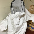 Bee Jacket cotton material with oval veil $49 image 0