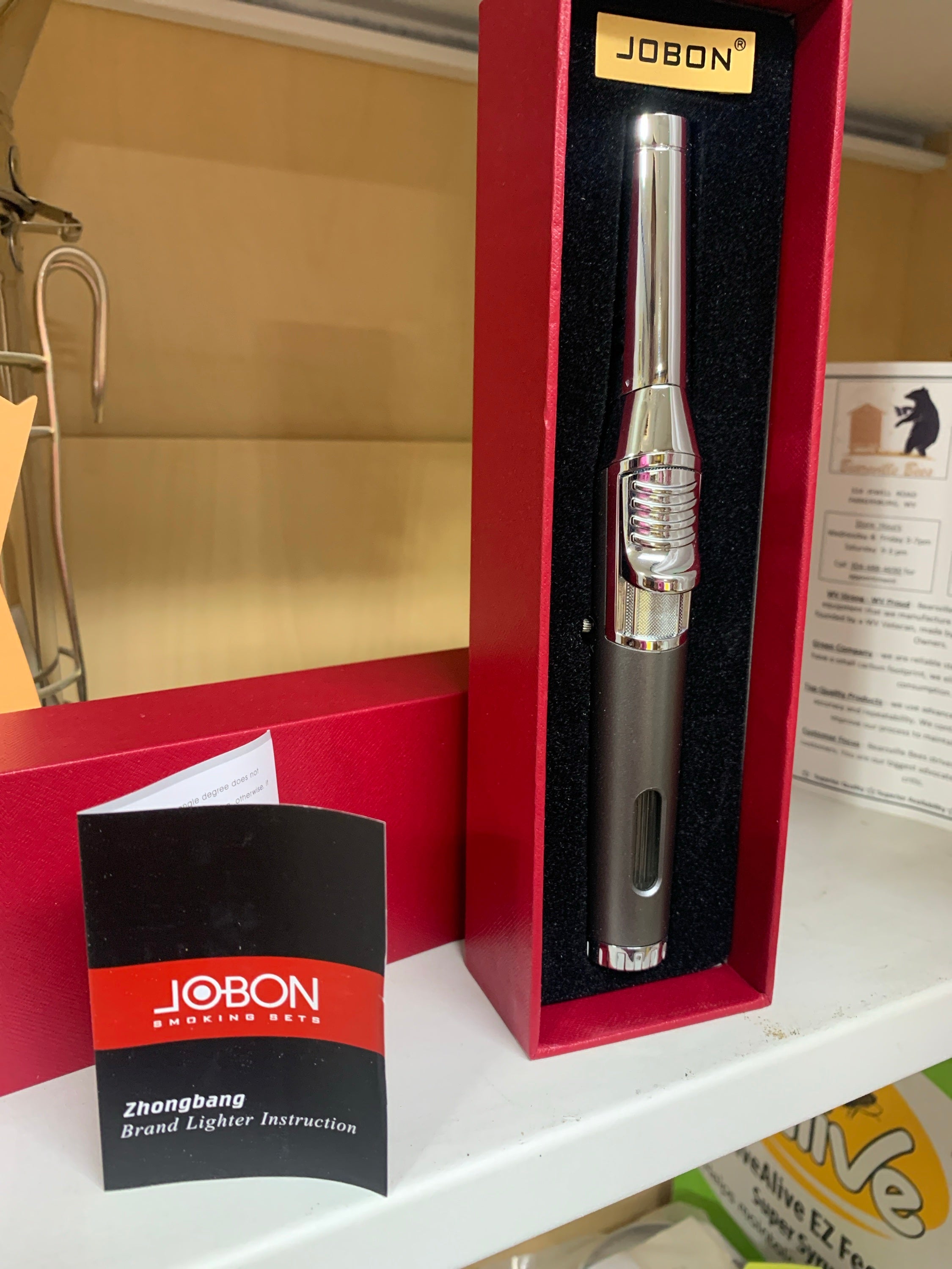 Smoker Lighter image 0