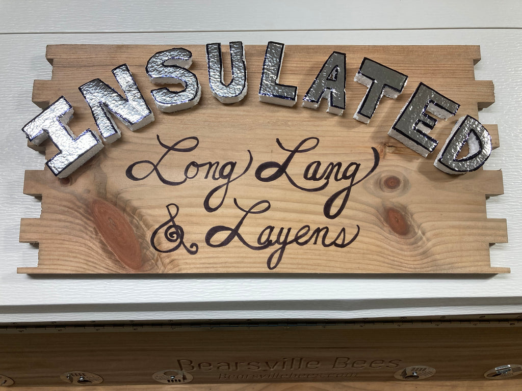 Z - BB - Layens 25 Frame Hive image 2