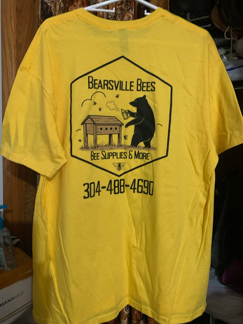 BB T-shirt image 0