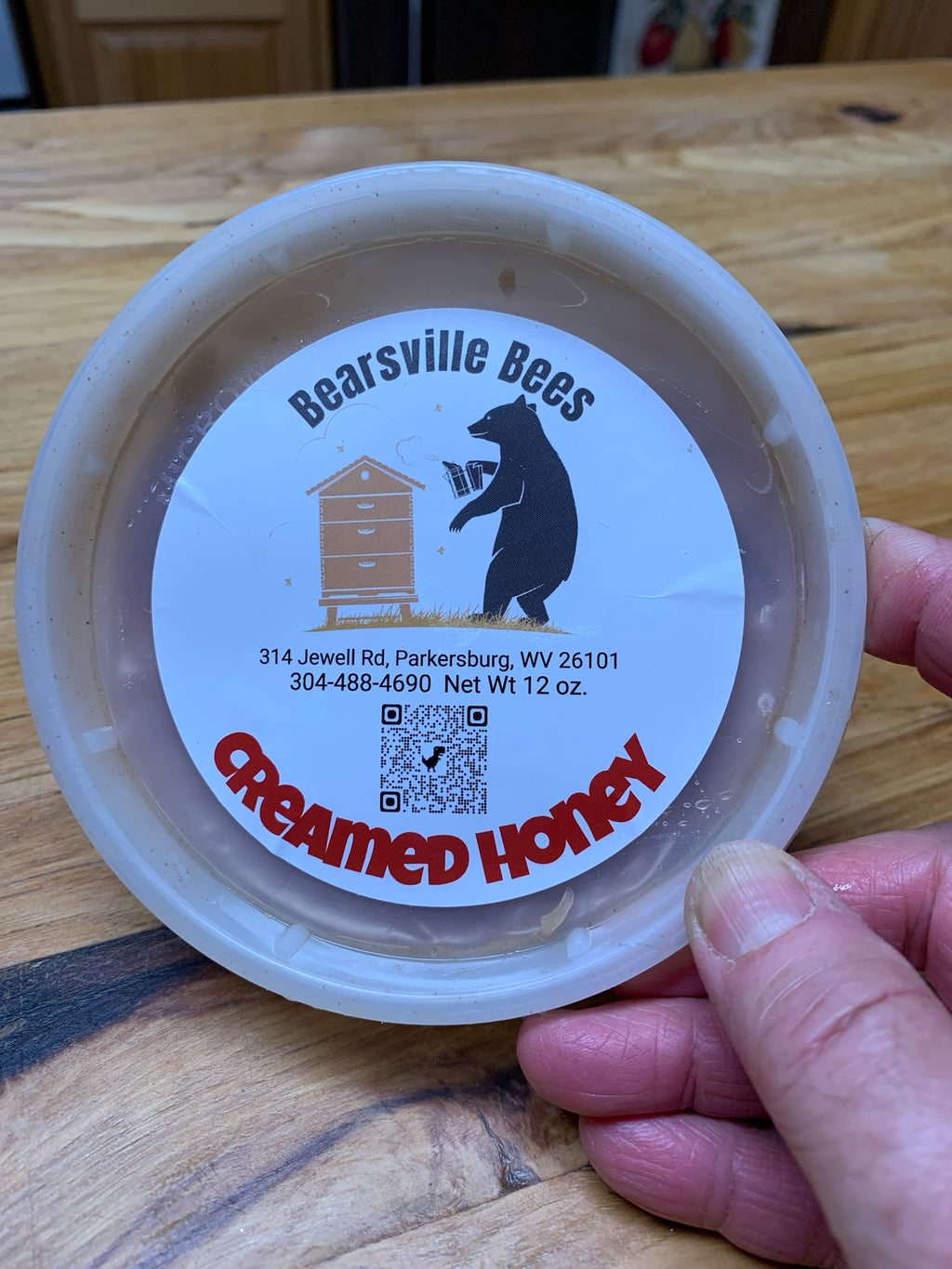 Creamed Honey 2 for $20 image 0