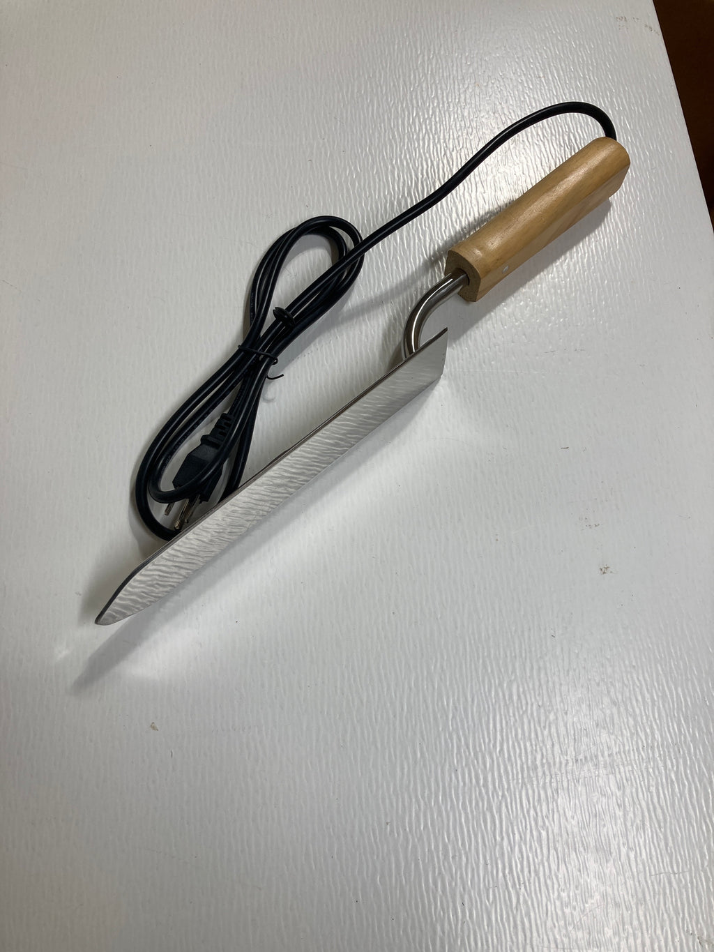 Honey uncapping knife - electric image 1