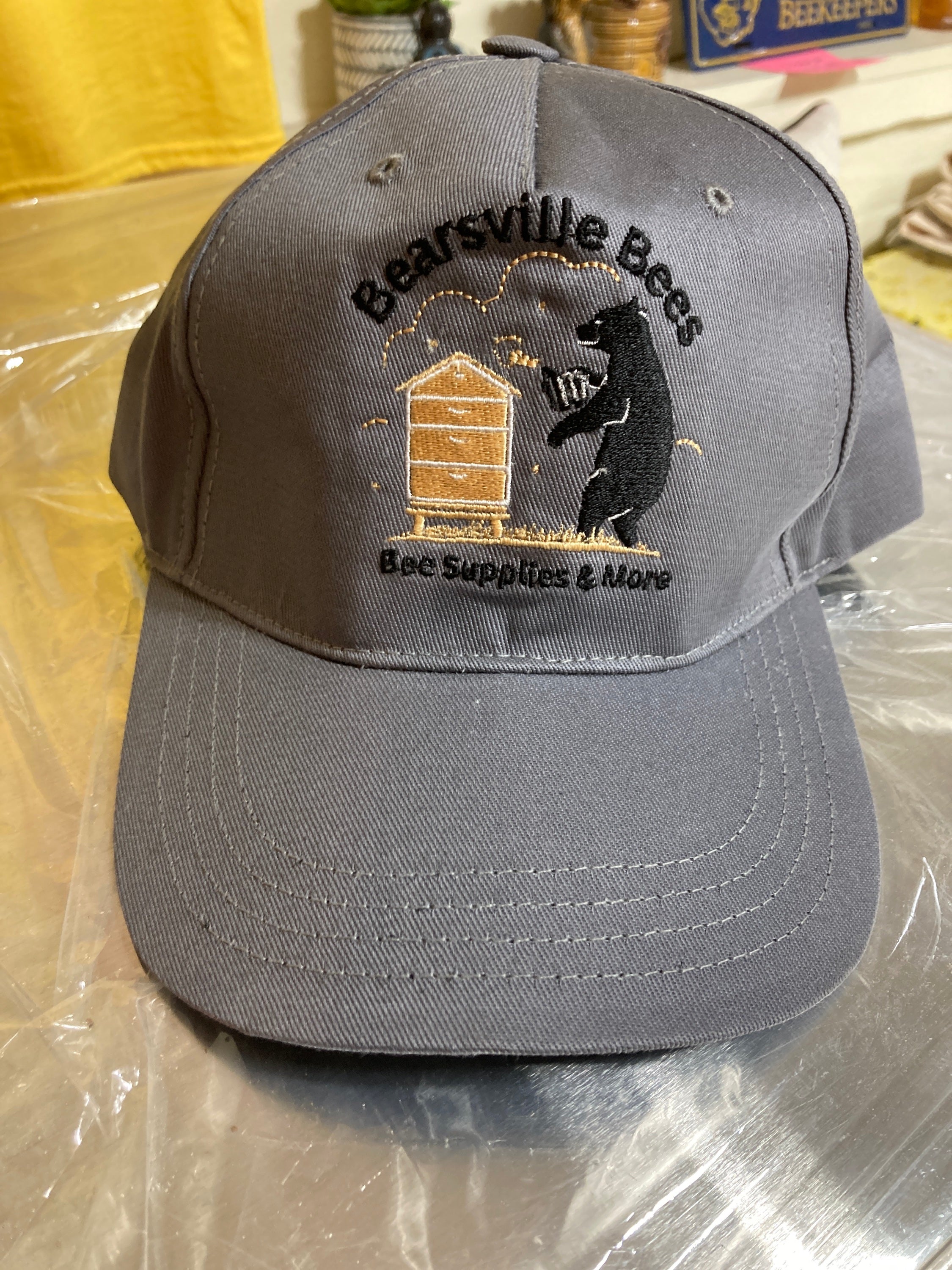 Hat - Bearsville Bees image 0