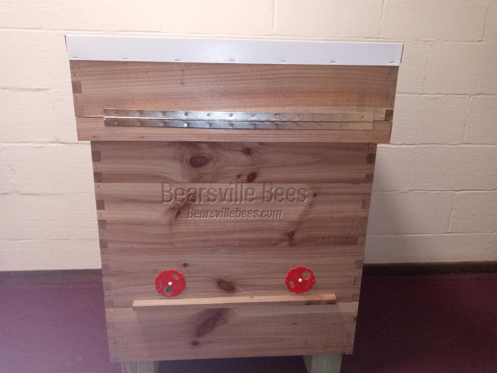 Layens 14 Frame Hive image 0