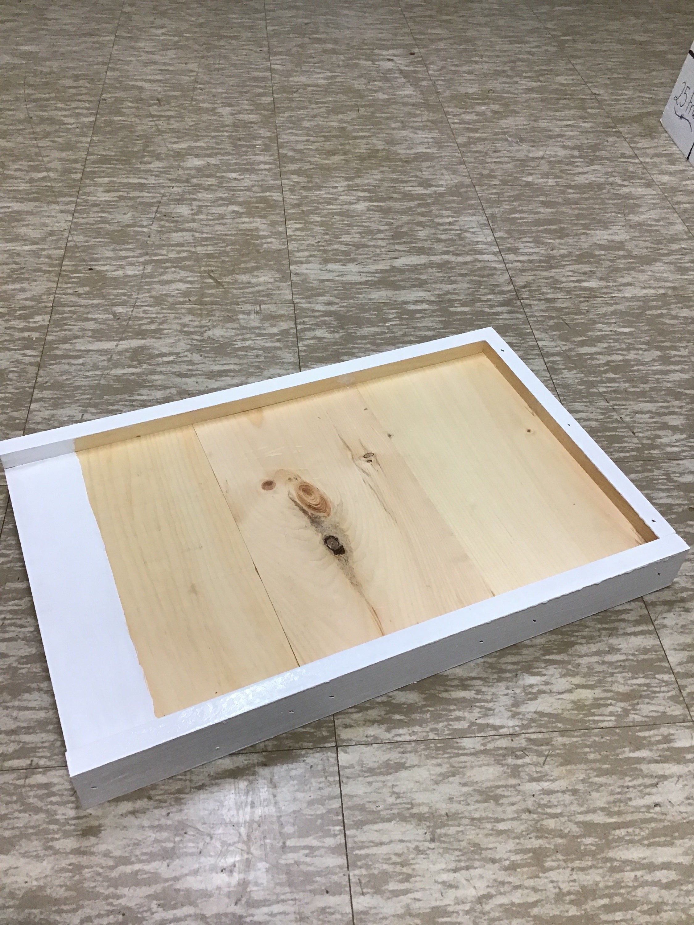 Langstroth Bottom Boards image