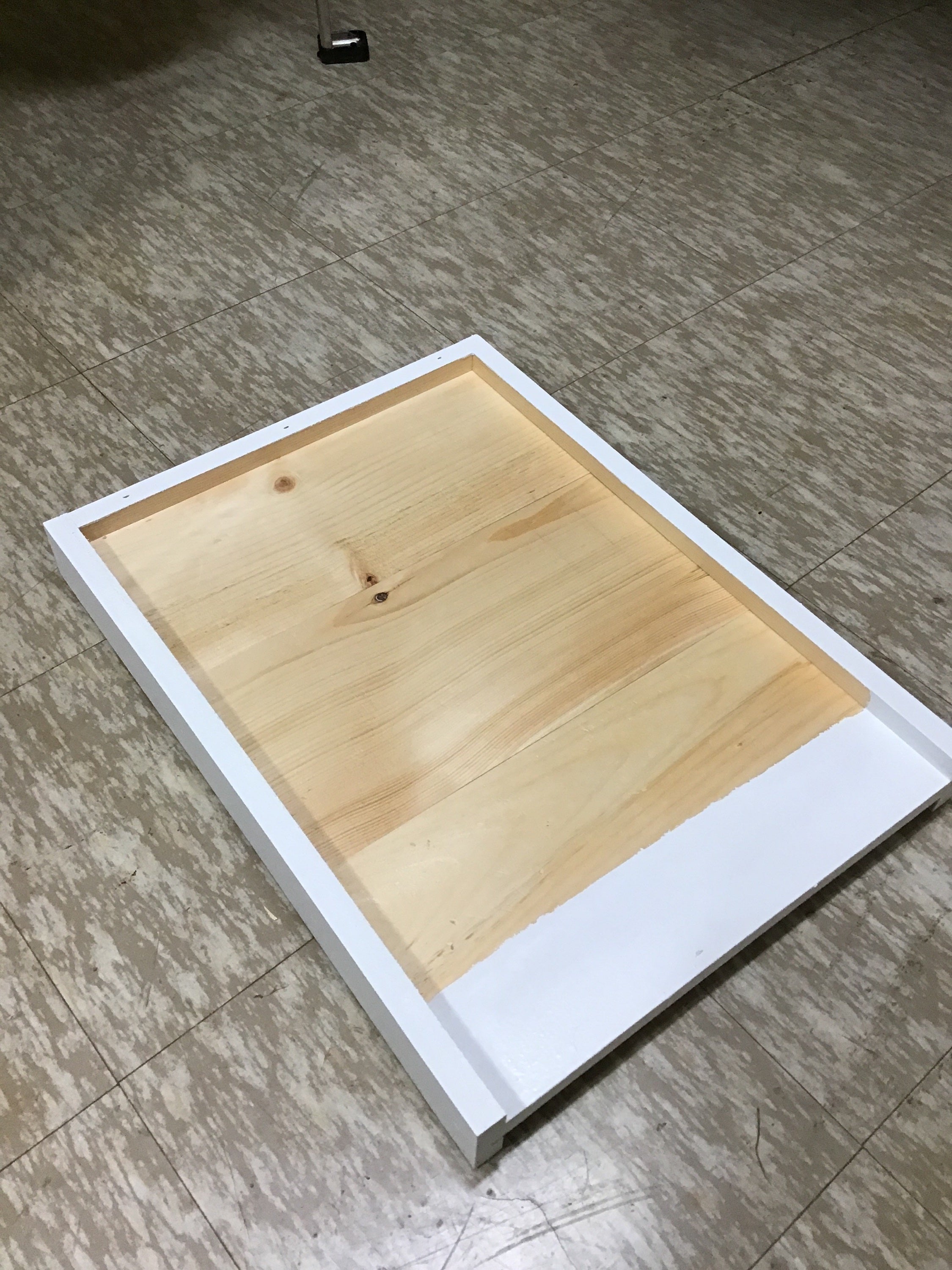 Langstroth Bottom Boards image