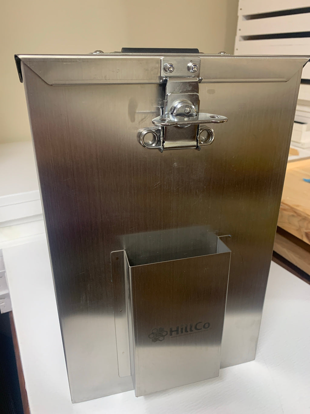 Smoker Box image 0