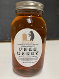 Honey in Quart Jar -  $25 each image 0
