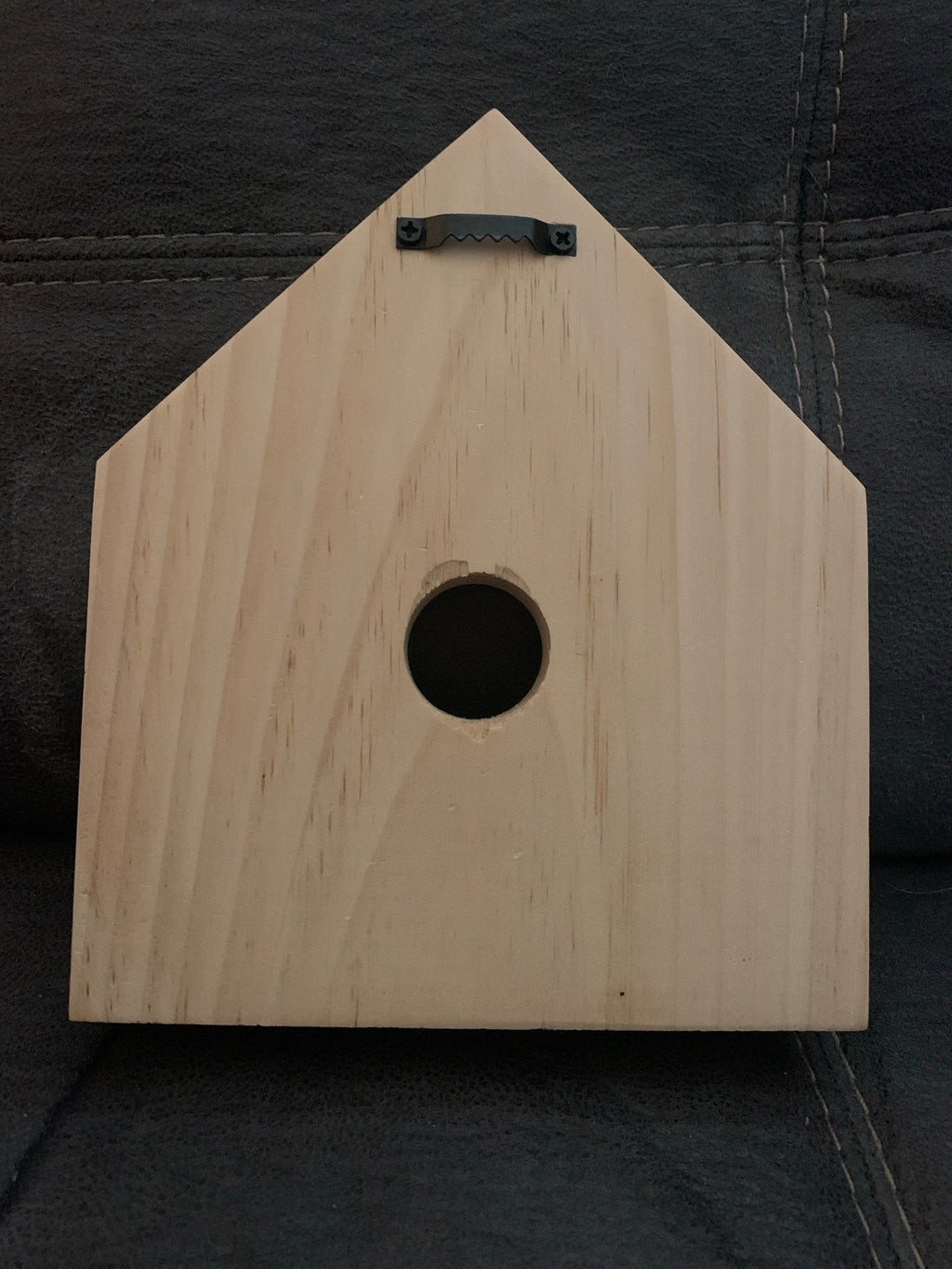 Birdhouse - key holder rack image 1