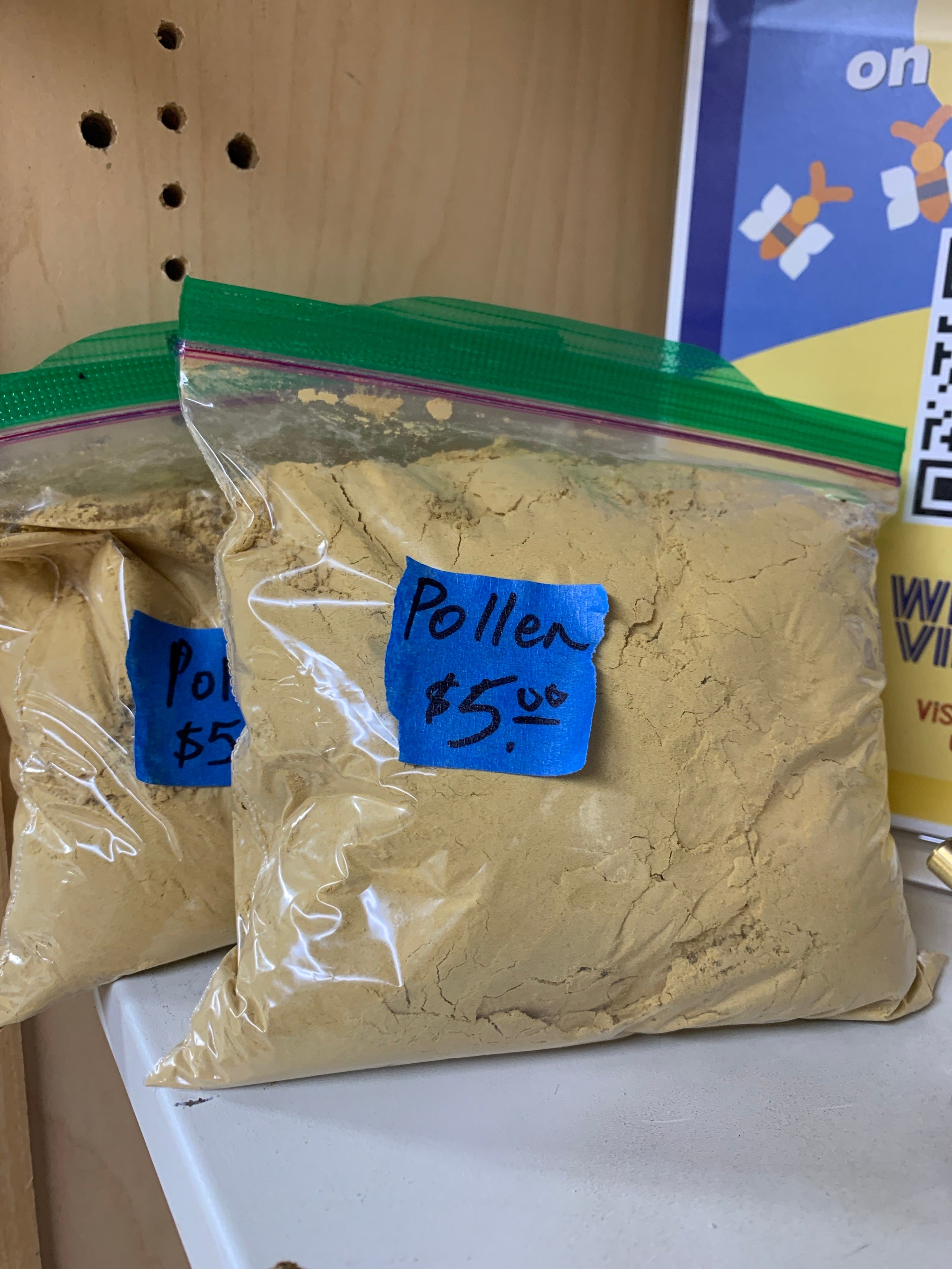 Pollen - powder image 0