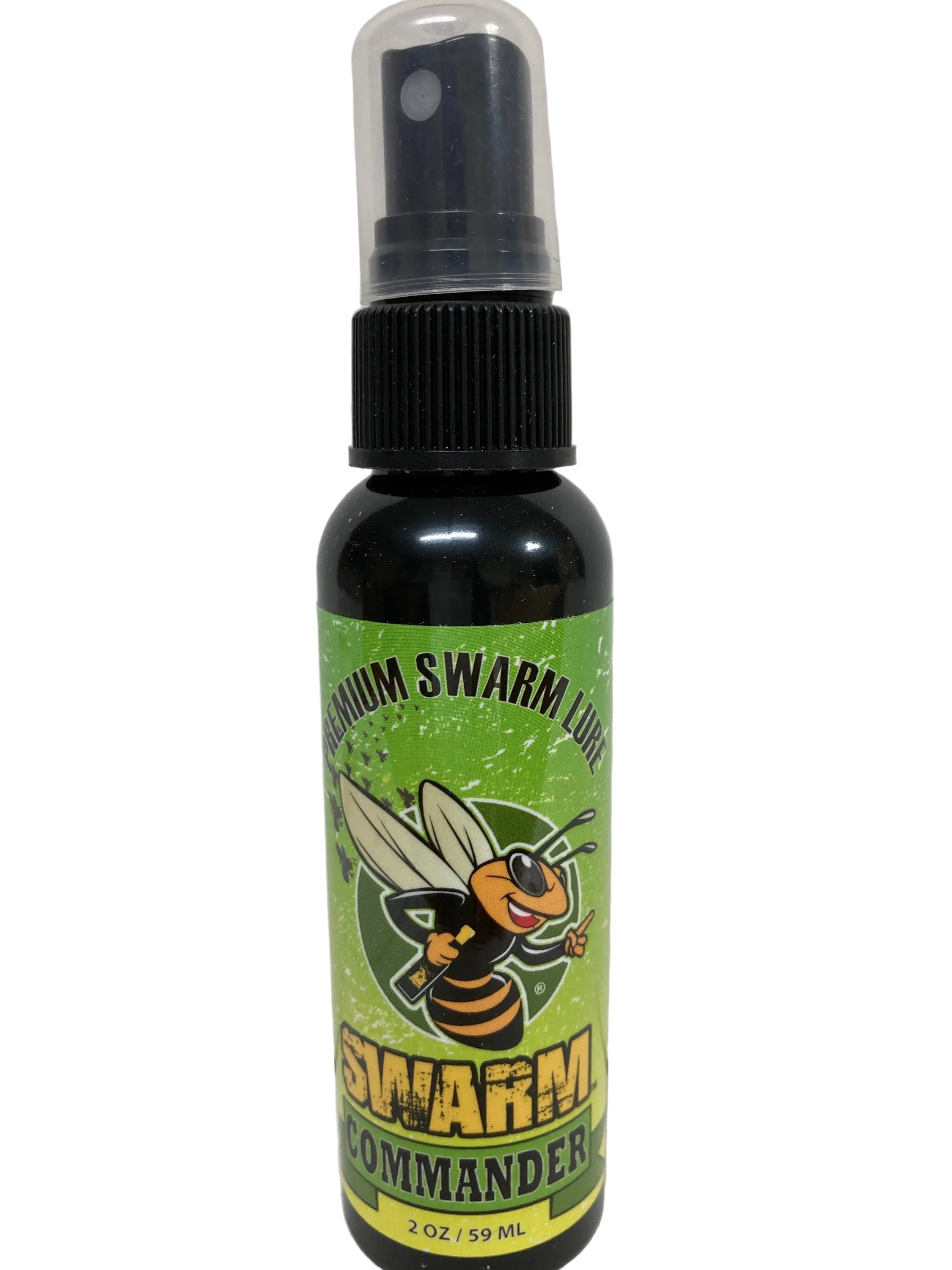 Swarm Commander spray bottle 2 oz. image 0