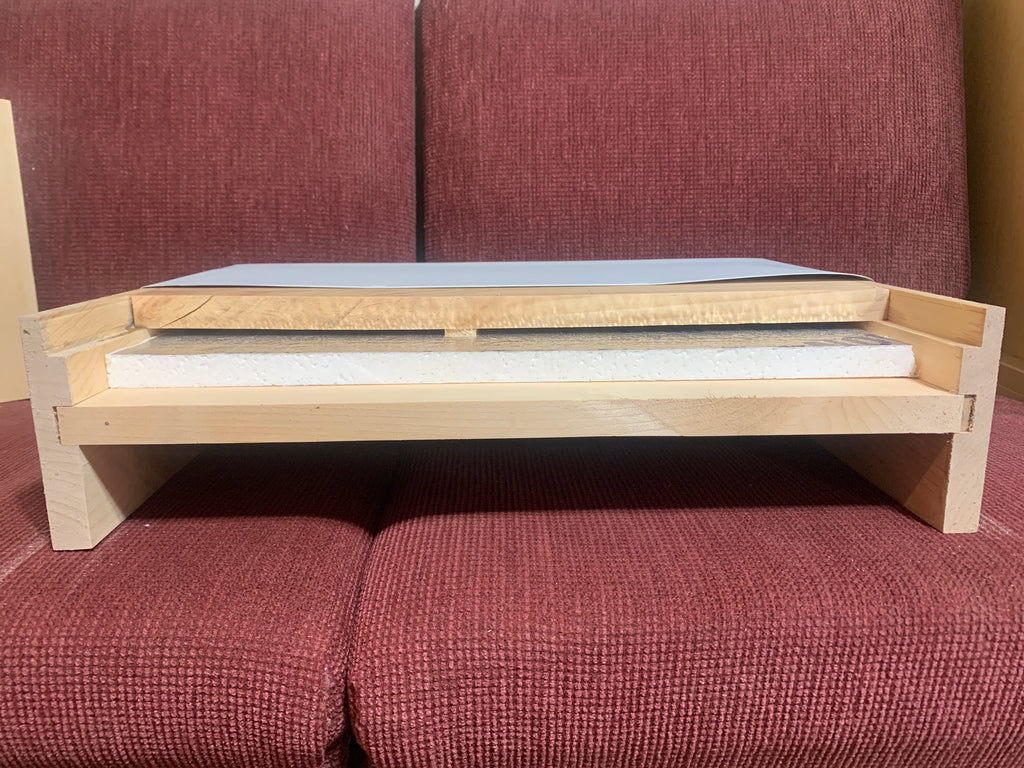 Insulated (condensing) Telescopic Top