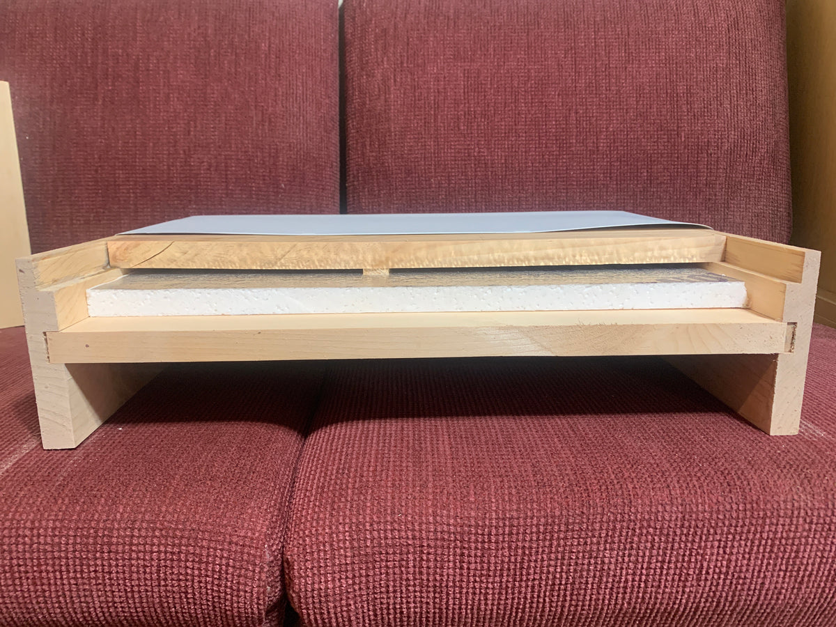 Insulated (condensing) Telescopic Top