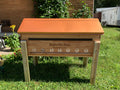 Bearsville Bees Insulated Long Langstroth Hive-Copper Penny Lid-Lift Assist
