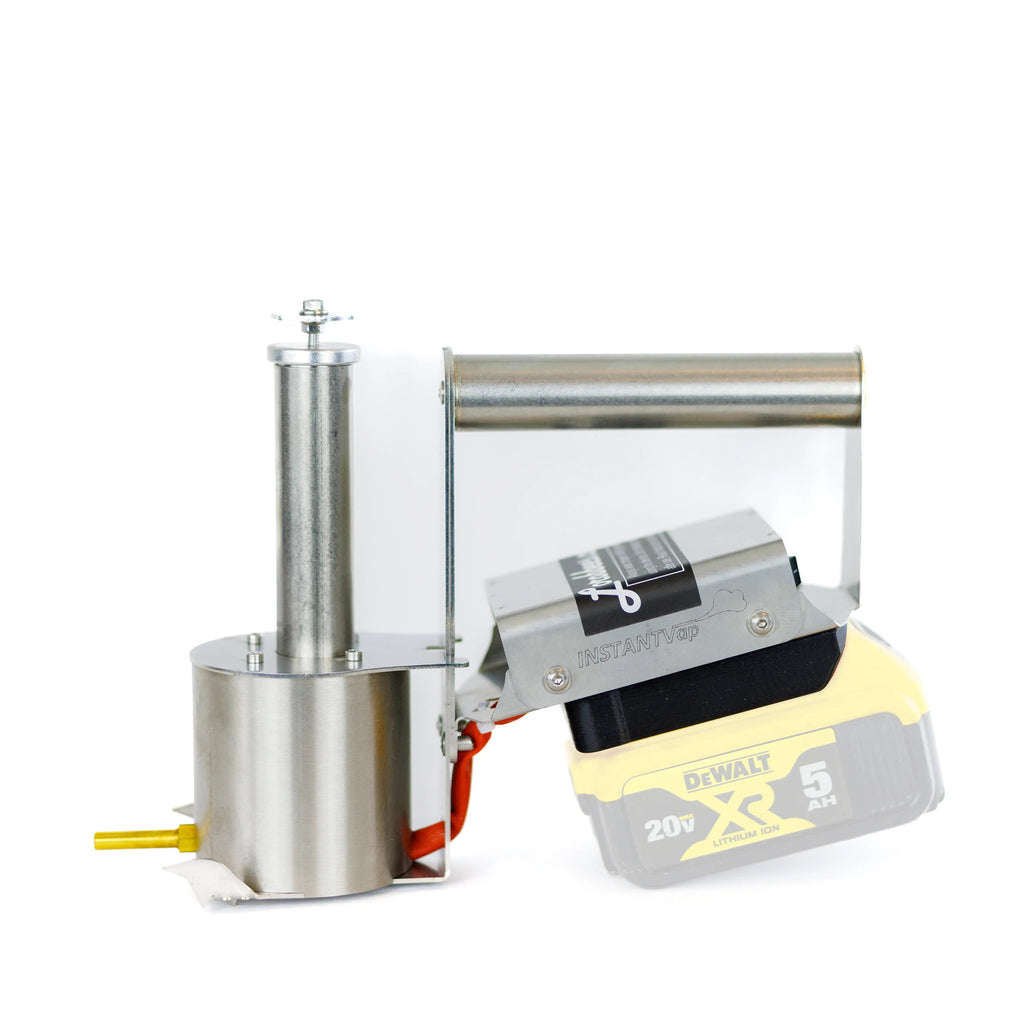 Instantvap 18v Compact Oxalic Acid Vaporizer