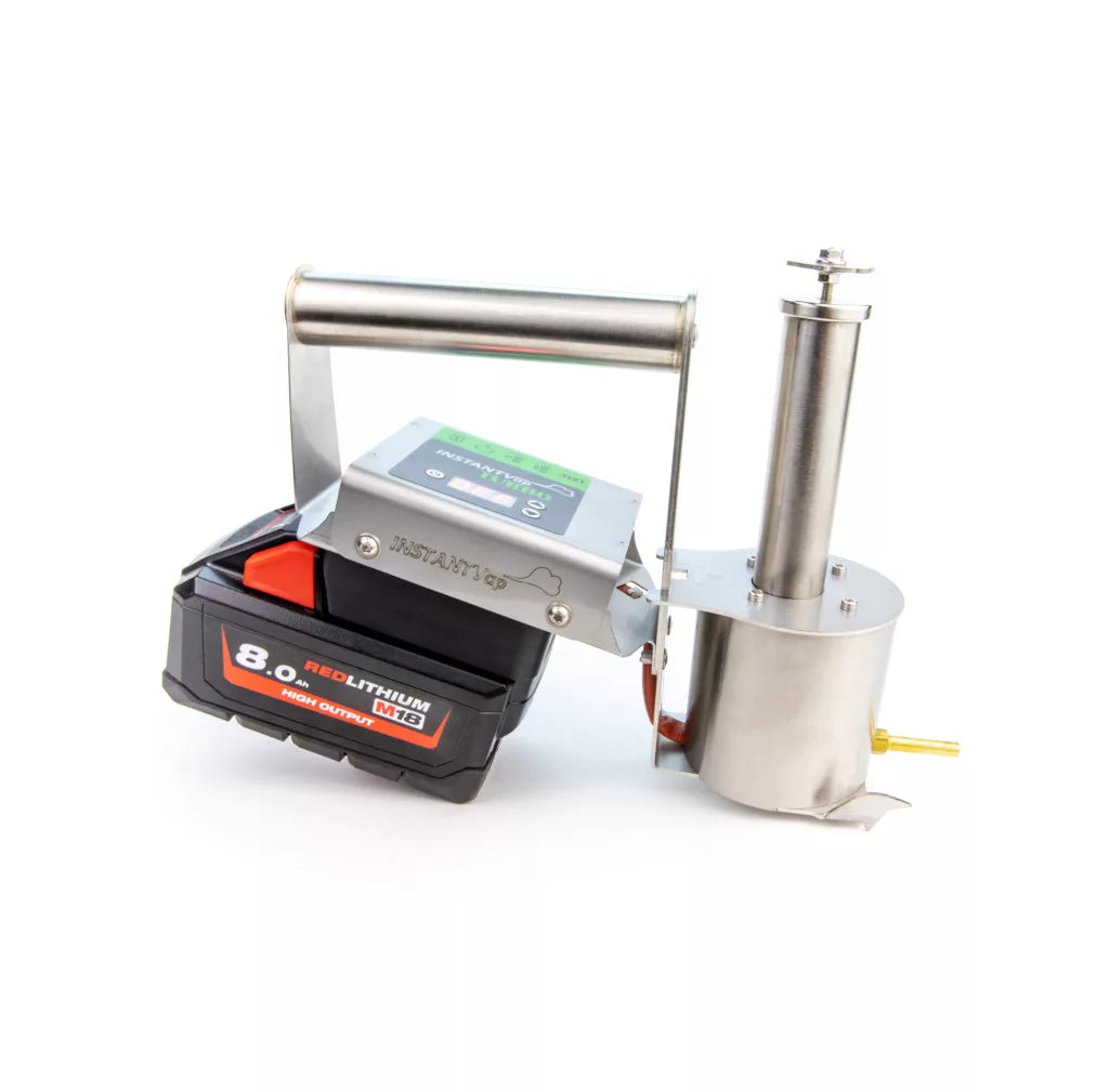 InstantVap 18v Turbo Oxalic Acid Vaporizer
