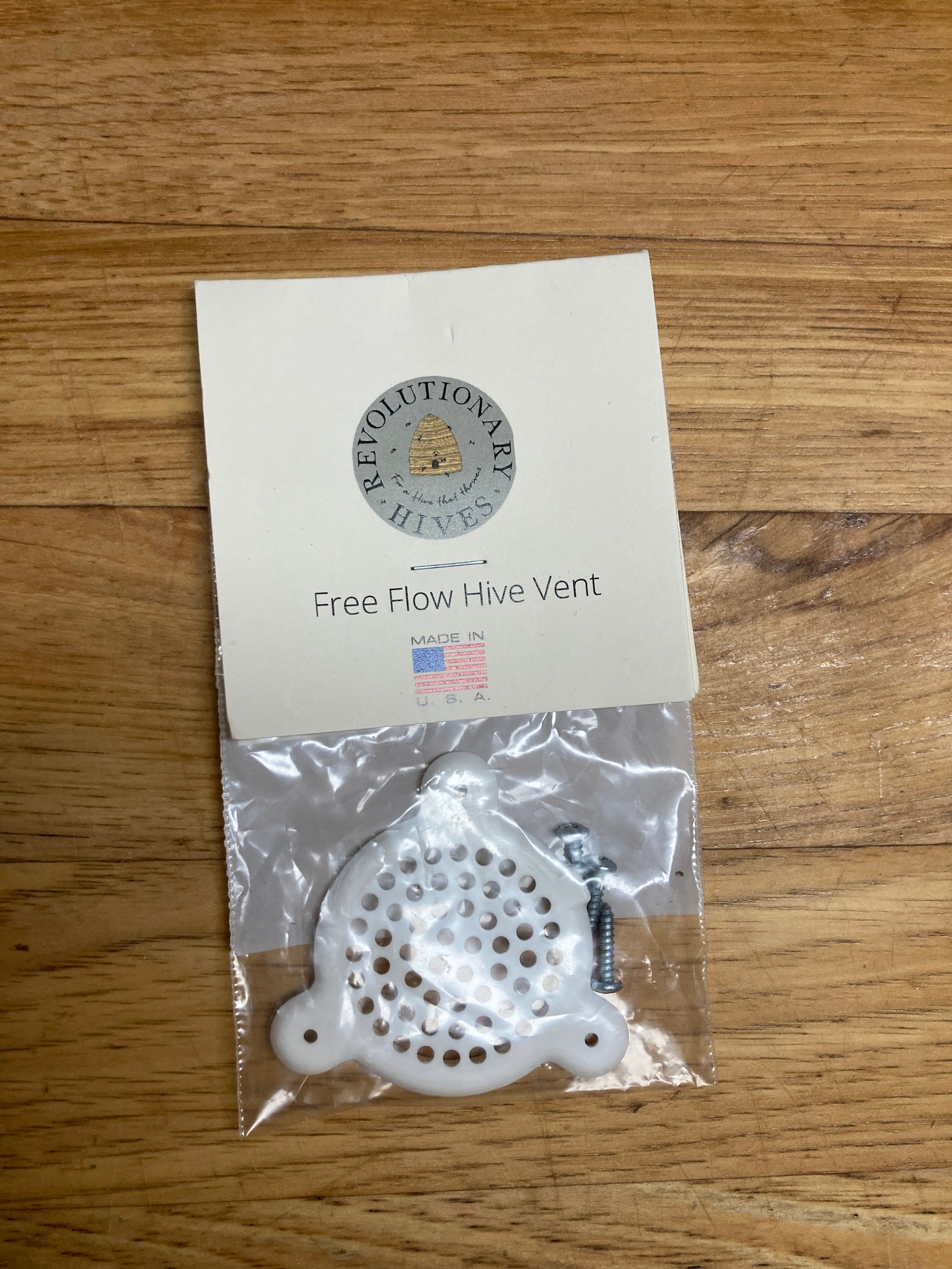 Free Flow Hive Vent image 0