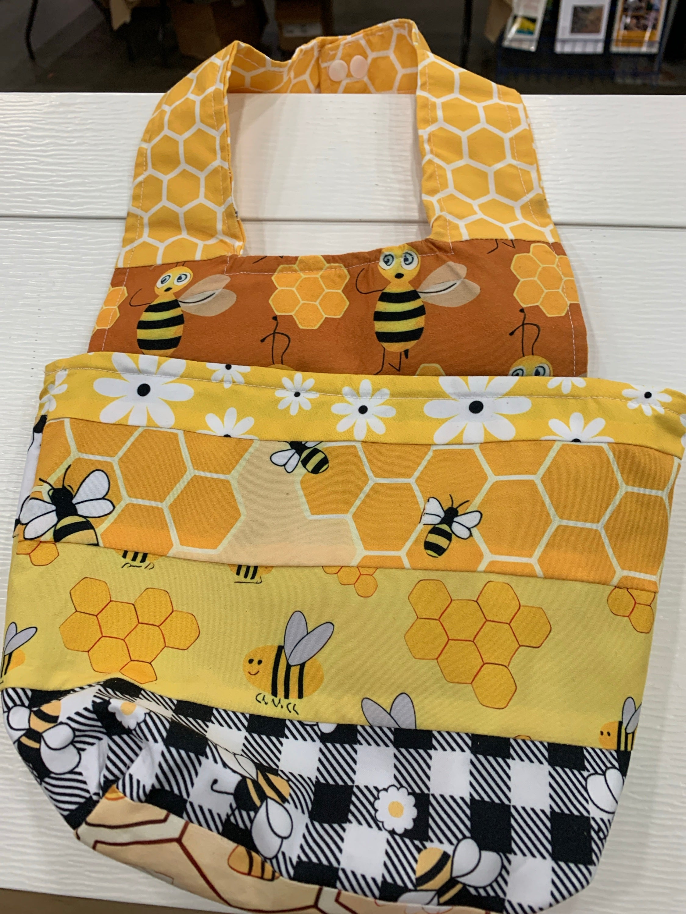 BB - Bee Trash Bag image 0