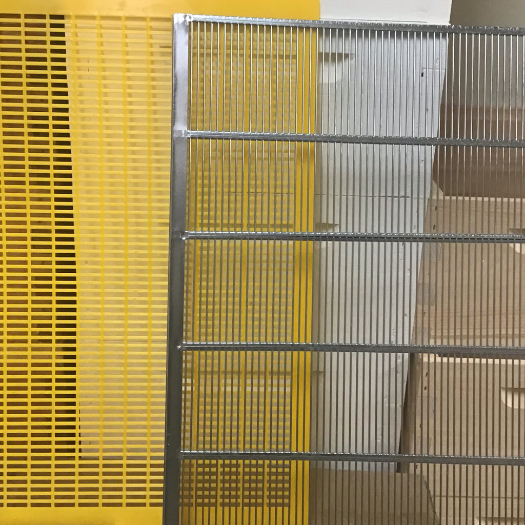 Queen excluder- Metal - 8 Frame image