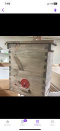 Swarm trap - Langstroth image 0