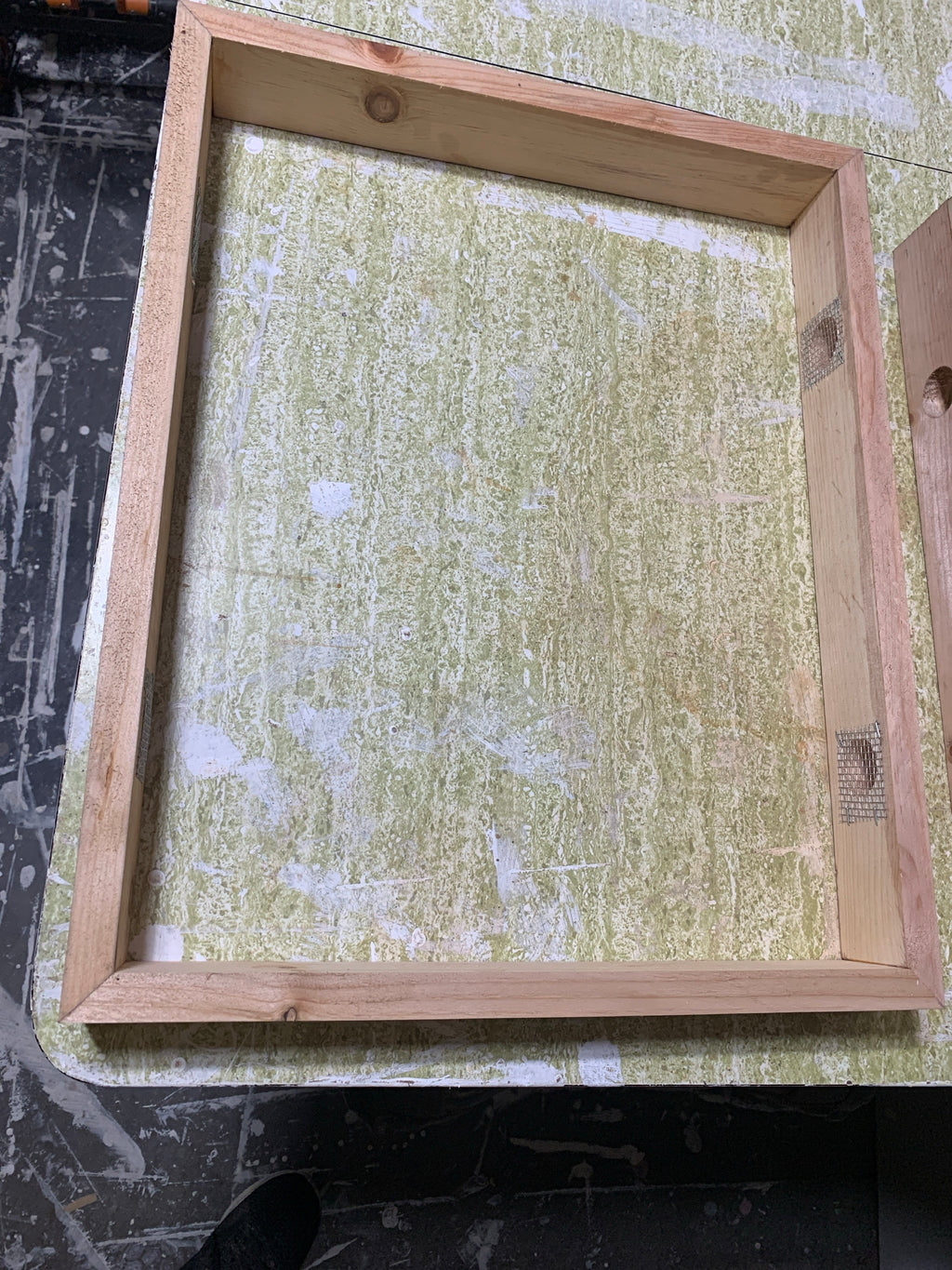 Vented shims ESP for hive image 1