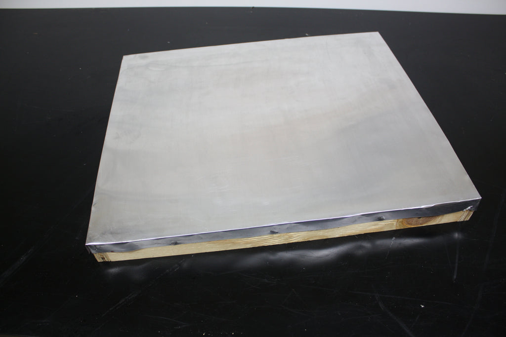 Langstroth Telescoping Outer Cover - 5 Frame, None image