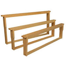 Langstroth Frames - Medium - bulk buying 60+ sold in sets of 10 image 0