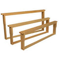 Langstroth Frames - Medium - bulk buying 60+ sold in sets of 10 image 0