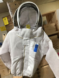 Bee jacket - vented with oval veil $79 no face opening image 0