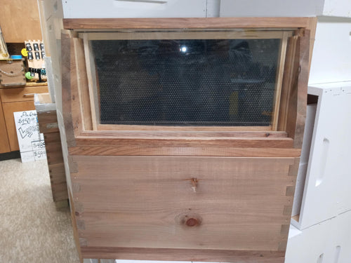 Z - Observation Hive - 5 Frame image 0