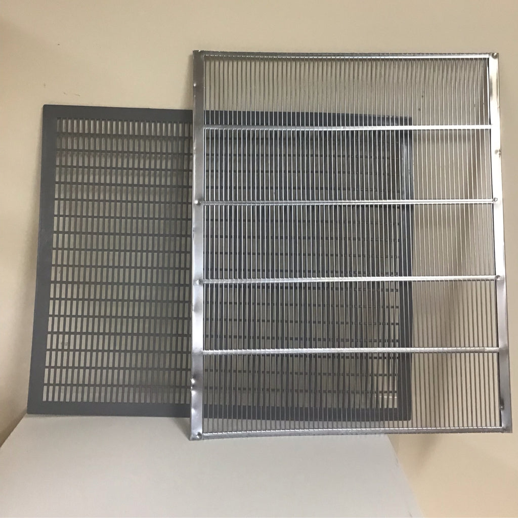 Queen Excluder - Plastic - 10 Frame image