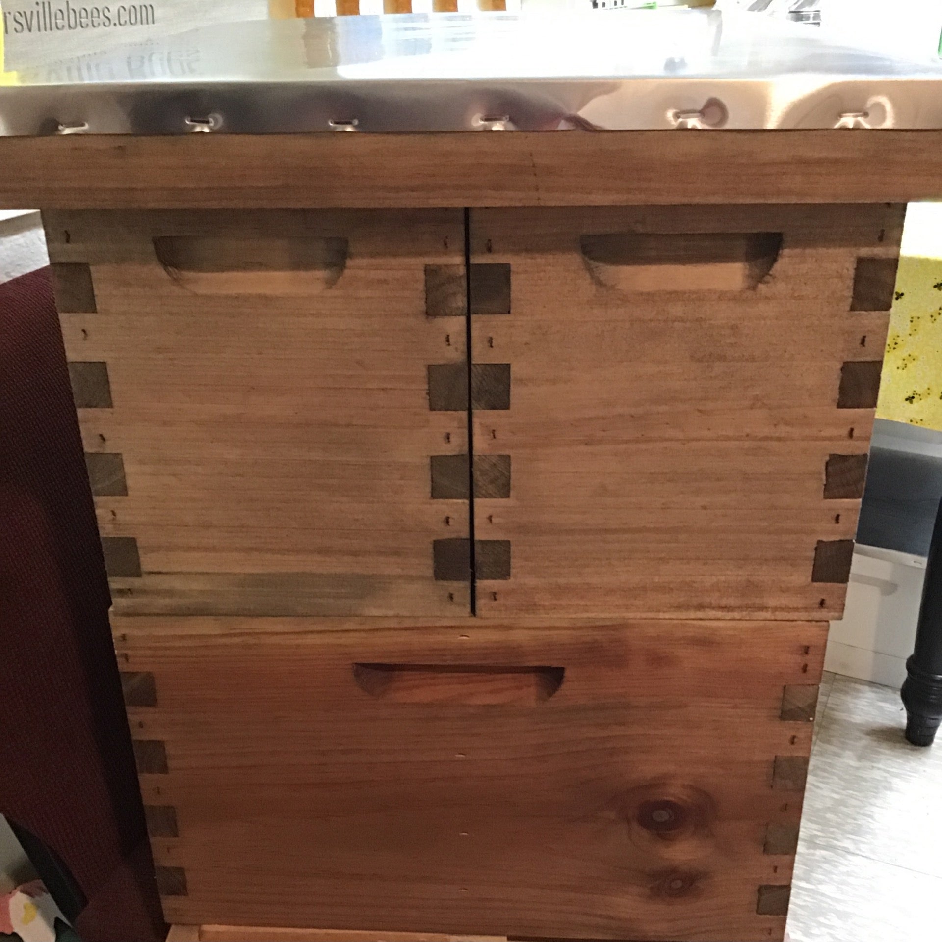 BB - Langstroth Resource Hive image 0